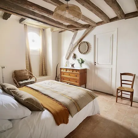 Le Petit Serrant - D'exception Gasthuis Bouchemaine