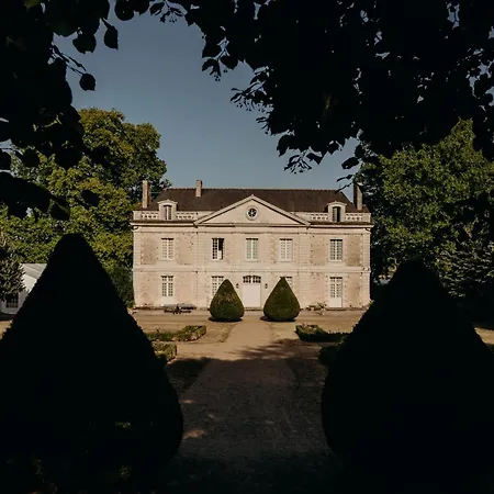 Vendégház Le Petit Serrant - D'exception