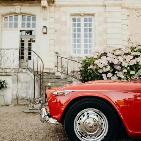 Gasthuis Le Petit Serrant - D'exception 3*