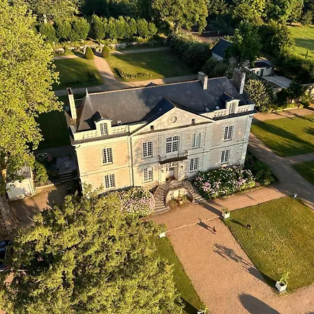 Le Petit Serrant - D'exception Gasthuis 3*