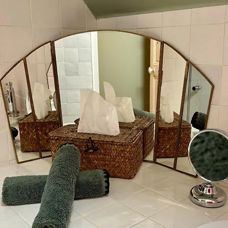 Le Petit Serrant - D'exception Gasthuis Bouchemaine