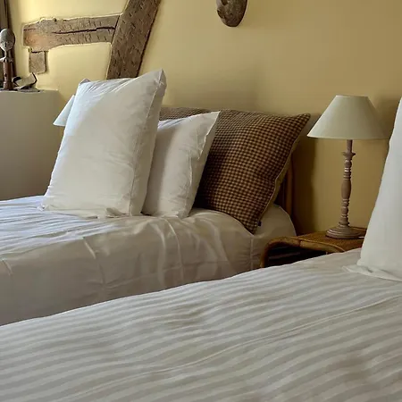 Gasthuis Le Petit Serrant - D'exception Bouchemaine