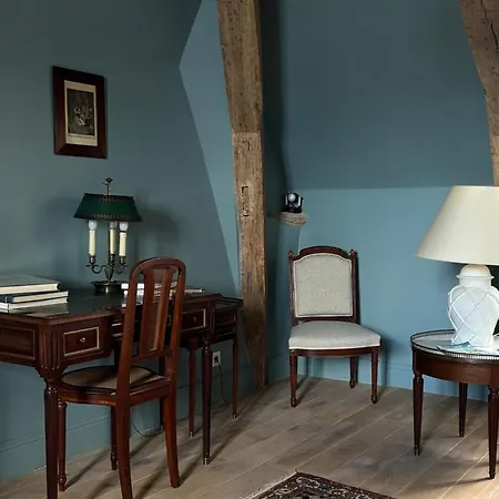 Le Petit Serrant - D'exception Gasthuis Bouchemaine