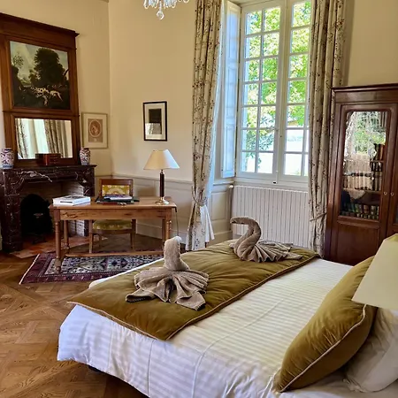 Le Petit Serrant - D'exception Gasthuis 3*