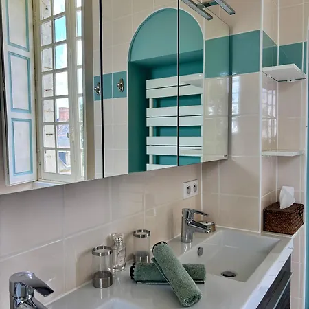 Gasthuis Le Petit Serrant - D'exception 3*