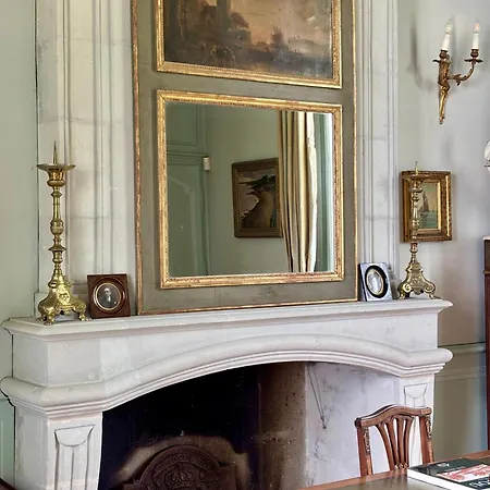 Le Petit Serrant - D'exception 招待所 Bouchemaine