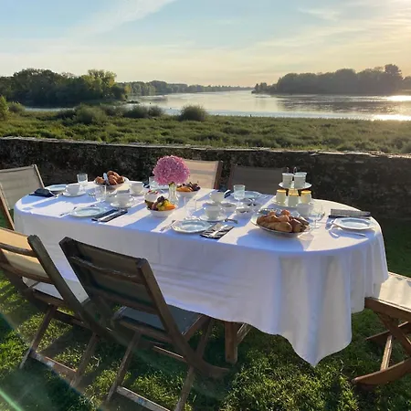 Le Petit Serrant - D'exception 招待所 3*