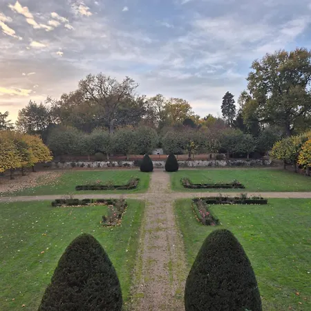 Gasthuis Le Petit Serrant - D'exception 3*