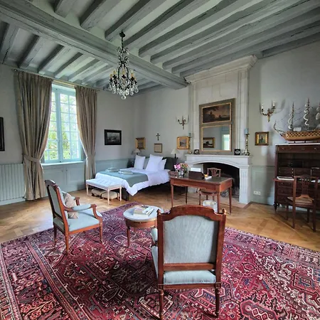 Le Petit Serrant - D'exception 招待所