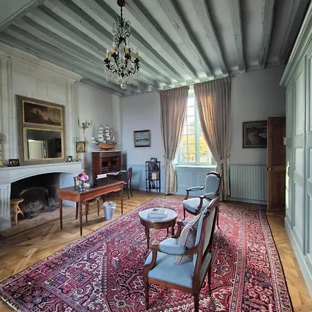 Le Petit Serrant - D'exception 招待所 Bouchemaine