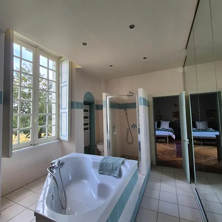 Gasthuis Le Petit Serrant - D'exception Bouchemaine