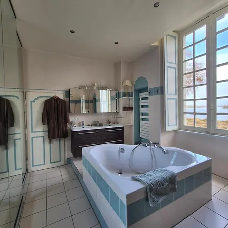 Le Petit Serrant - D'exception Gasthuis Bouchemaine