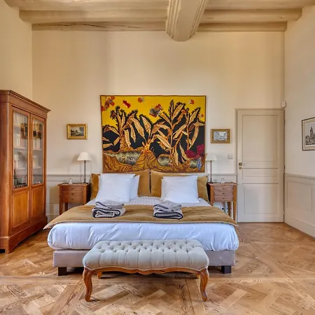 Le Petit Serrant - D'exception בית הארחה 3*