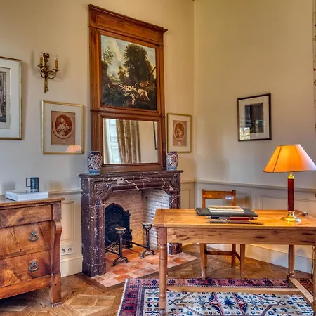 Gasthuis Le Petit Serrant - D'exception 3*