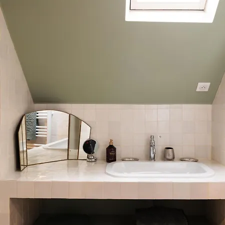 Le Petit Serrant - D'exception Guest house Bouchemaine