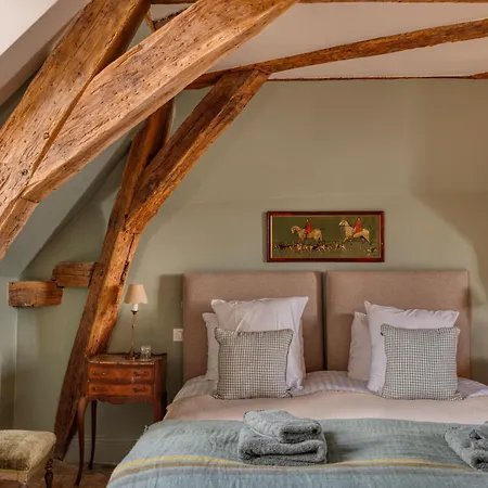 Le Petit Serrant - D'exception Guest house