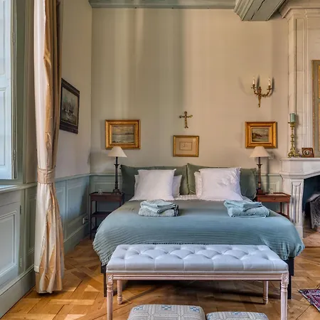 Le Petit Serrant - D'exception Guest house Bouchemaine