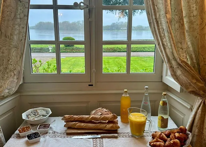 Maison d'hôtes Le Petit Serrant - D'exception 3*