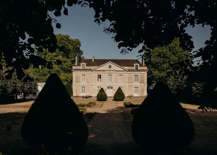 Maison d'hôtes Le Petit Serrant - D'exception