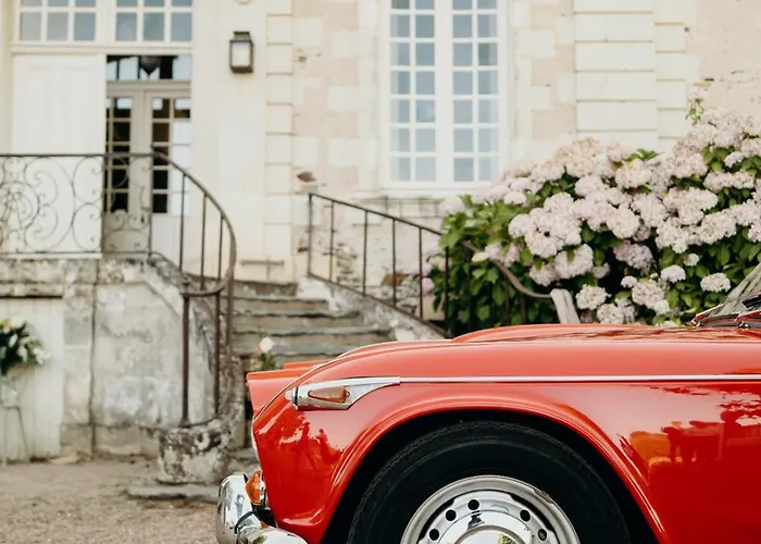 Penzion Le Petit Serrant - D'exception 3*