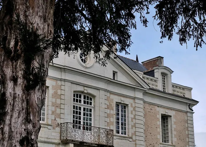 Maison d'hôtes Le Petit Serrant - D'exception