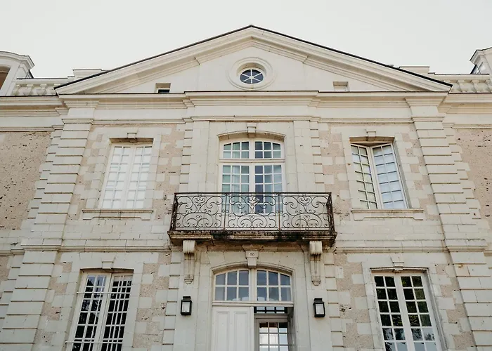 Le Petit Serrant - D'exception Guest house 3*