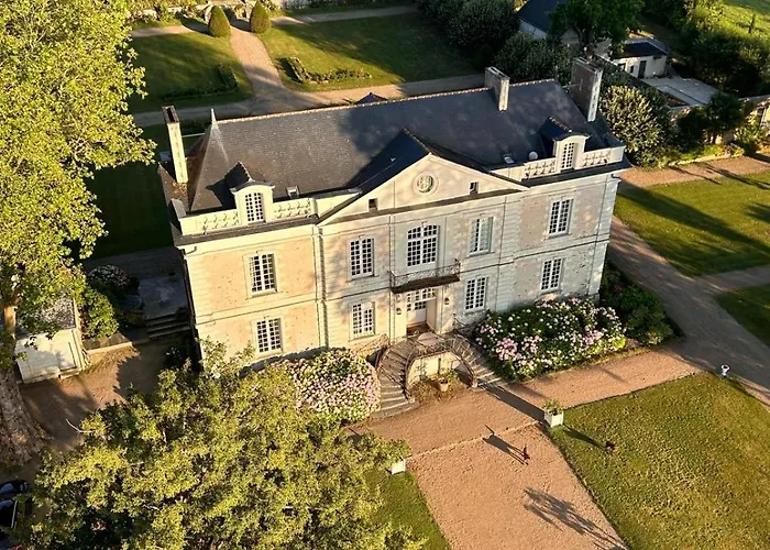 Le Petit Serrant - D'exception Maison d'hôtes 3*