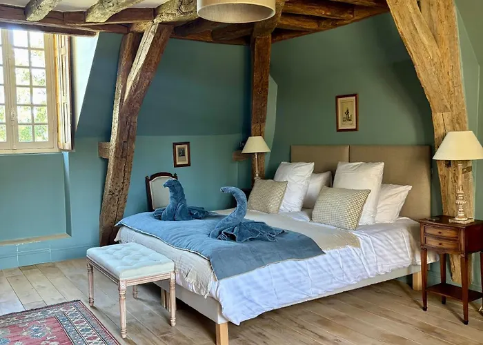 Le Petit Serrant - D'exception 3*