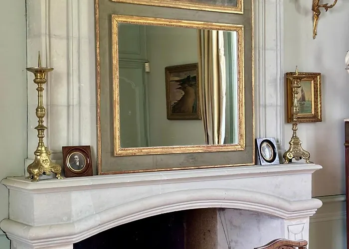 Le Petit Serrant - D'exception Guest house Bouchemaine