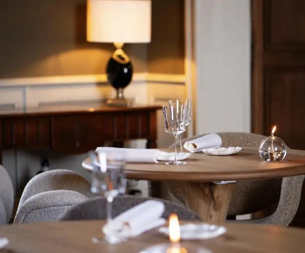 Le Petit Serrant - D'exception Maison d'hôtes Bouchemaine