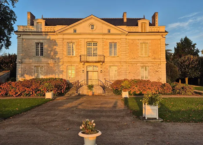 Le Petit Serrant - D'exception Bouchemaine