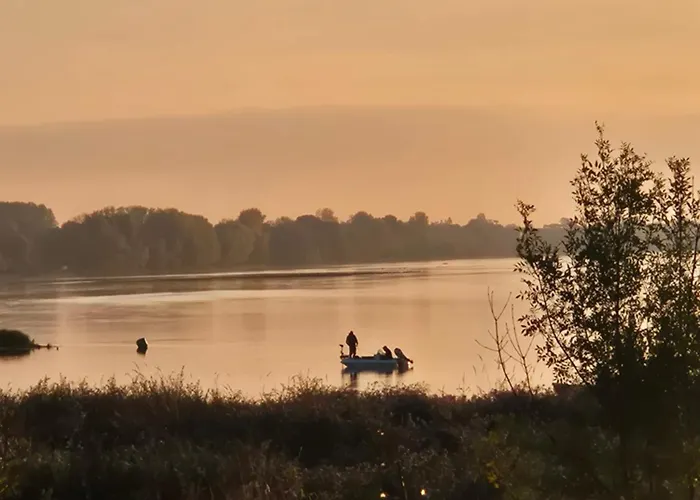 Maison d'hôtes Le Petit Serrant - D'exception
