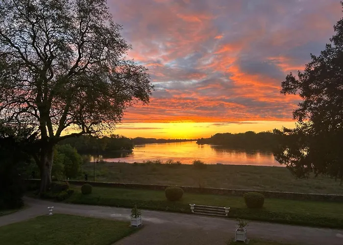 Penzion Le Petit Serrant - D'exception 3*