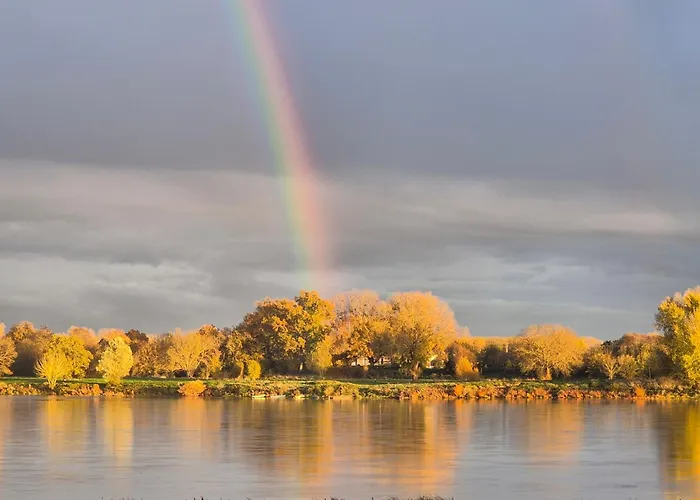 Le Petit Serrant - D'exception בית הארחה Bouchemaine