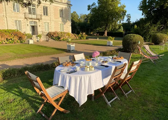 Le Petit Serrant - D'exception Bouchemaine