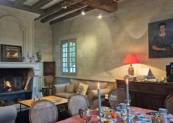 Guest house Le Petit Serrant - D'exception Bouchemaine