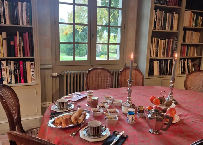 Le Petit Serrant - D'exception 3*