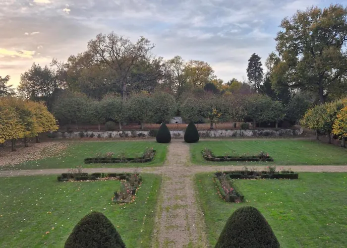 Maison d'hôtes Le Petit Serrant - D'exception 3*