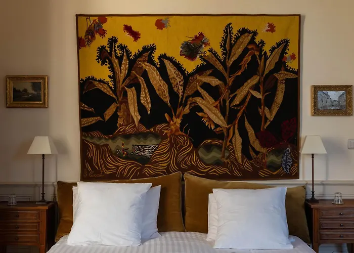 Guest house Le Petit Serrant - D'exception Bouchemaine