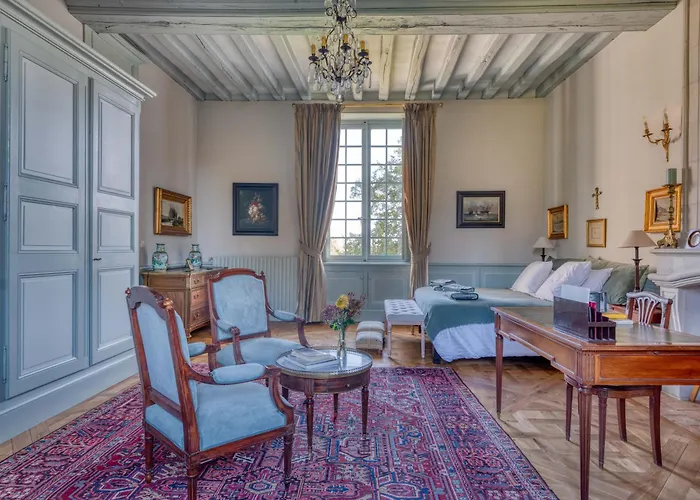 Le Petit Serrant - D'exception Guest house