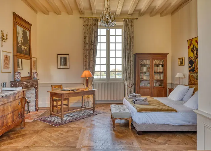 Le Petit Serrant - D'exception Maison d'hôtes 3*