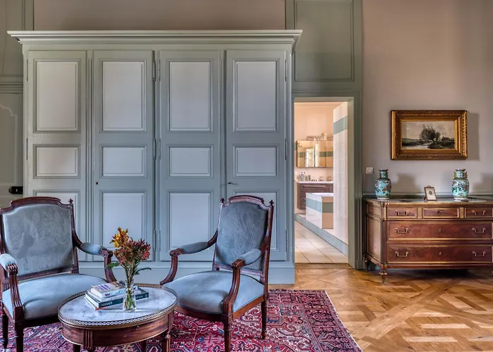 Le Petit Serrant - D'exception Guest house