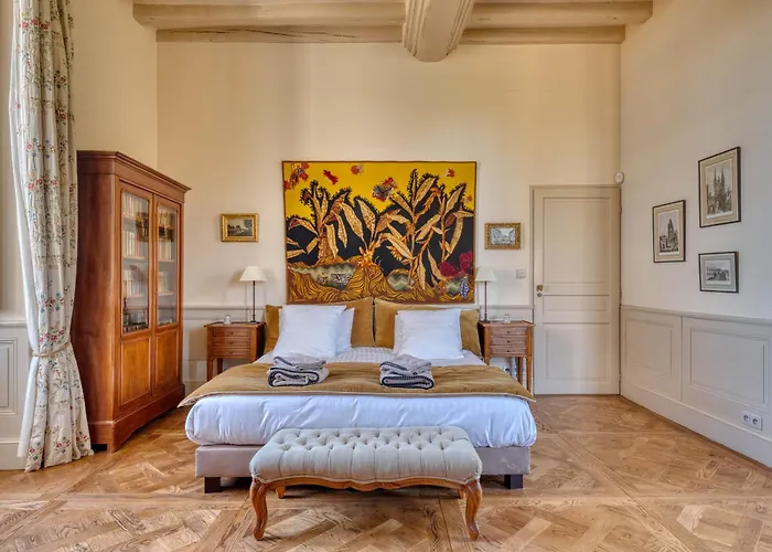 Le Petit Serrant - D'exception Guest house 3*