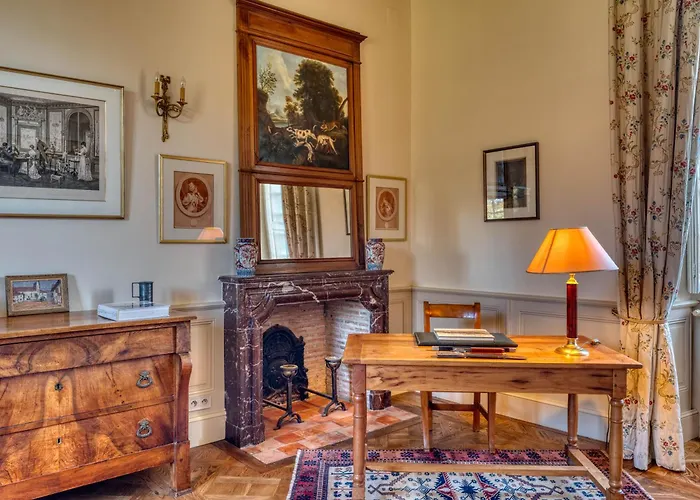 Maison d'hôtes Le Petit Serrant - D'exception 3*